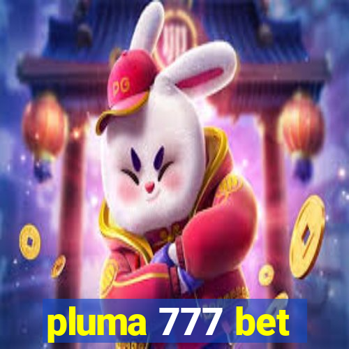 pluma 777 bet